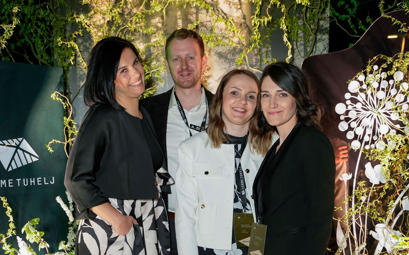 Marketing tim Termi Tuhelj Marketing tim Termi Tuhelj