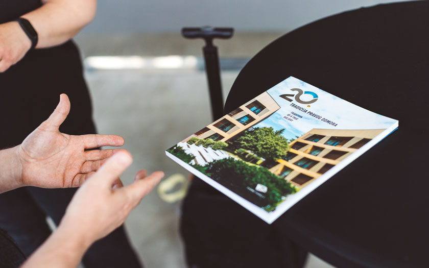 Revija 20 godina tradicije pravog odmora Revija 20 godina tradicije pravog odmora