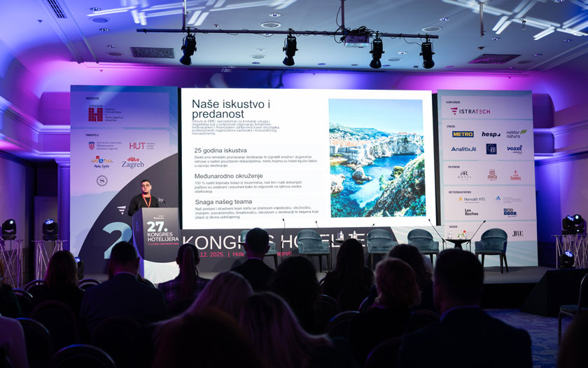 Kongres hotelijera - panel o incentivima u Hrvatskoj