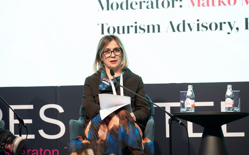 Kongres hotelijera - panel o incentivima u Hrvatskoj