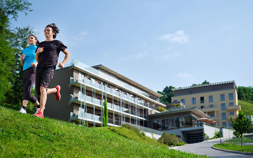 Atlantida Boutique Hotel - Roga&scaron;ka Slatina