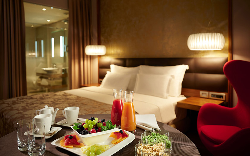 Atlantida Boutique Hotel - Roga&scaron;ka Slatina