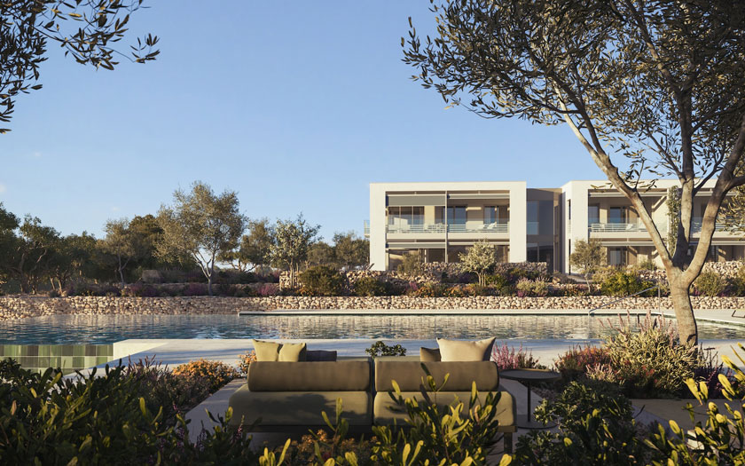 Falkensteiner Residences u Punta Skali