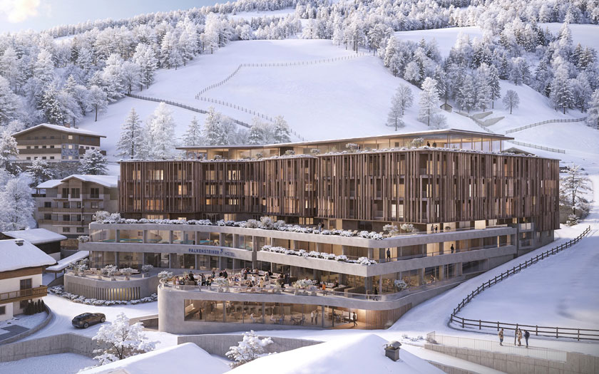 Falkensteiner Hotel Saalbach Hinterglemm
