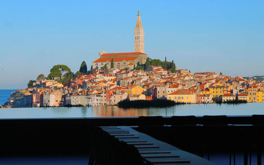 CIS radionica Rovinj, TZ Istarske županije