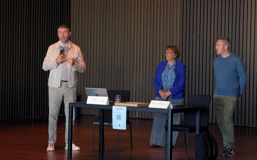 CIS radionica Rovinj, TZ Istarske županije