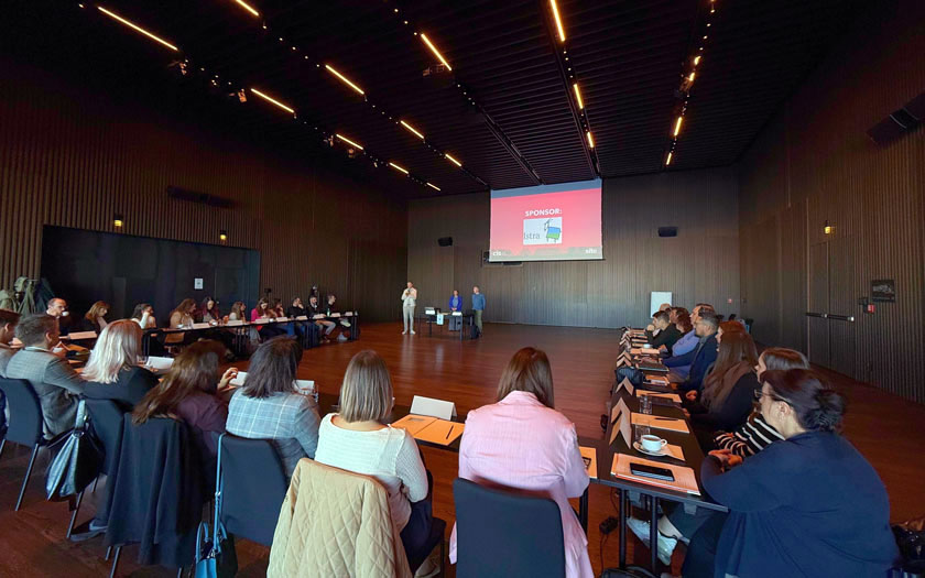 CIS radionica Rovinj, TZ Istarske županije