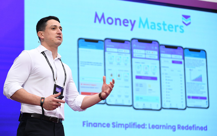 Money Motion Money Motion