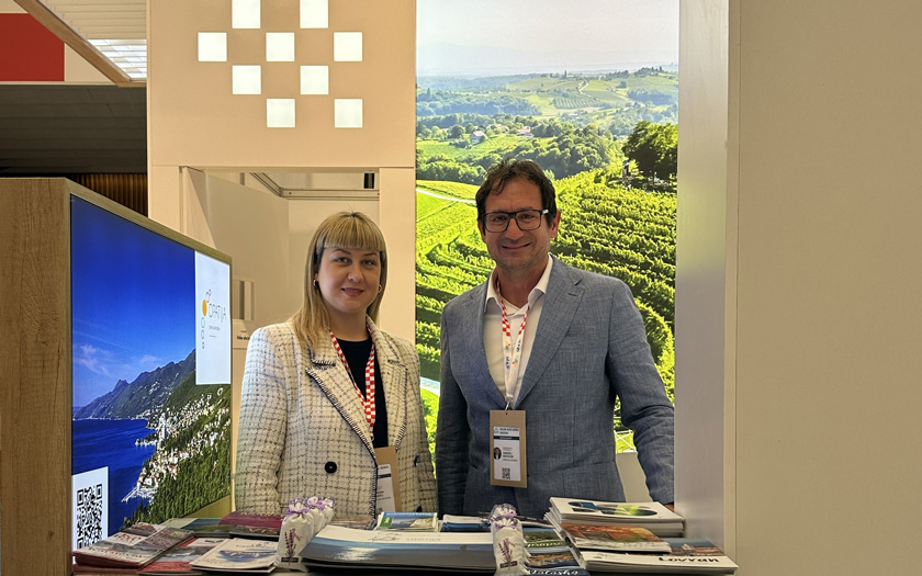 Alpe-Adria sajam, TZ grada Opatija Alpe-Adria sajam, TZ grada Opatija