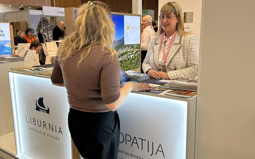 Alpe-Adria sajam, TZ grada Opatija Alpe-Adria sajam, TZ grada Opatija