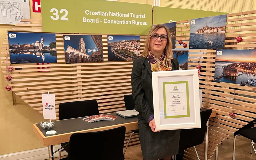 Mirjana Resner Conventa 2026 Mirjana Resner Conventa 2026