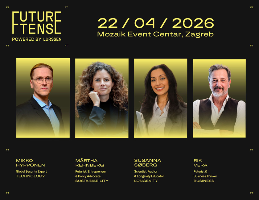 Future Tense 2026 Future Tense 2026