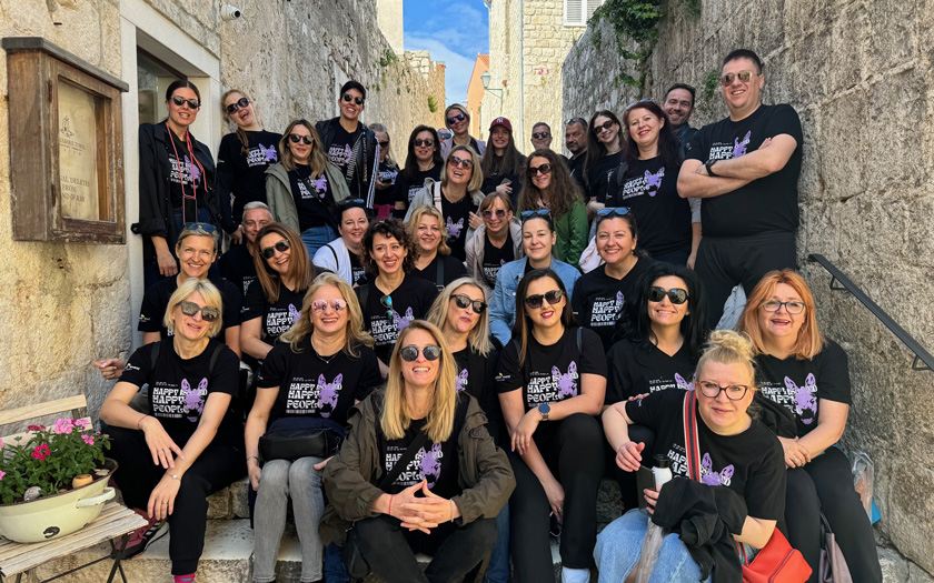 Globtour Event, Rab 2024.