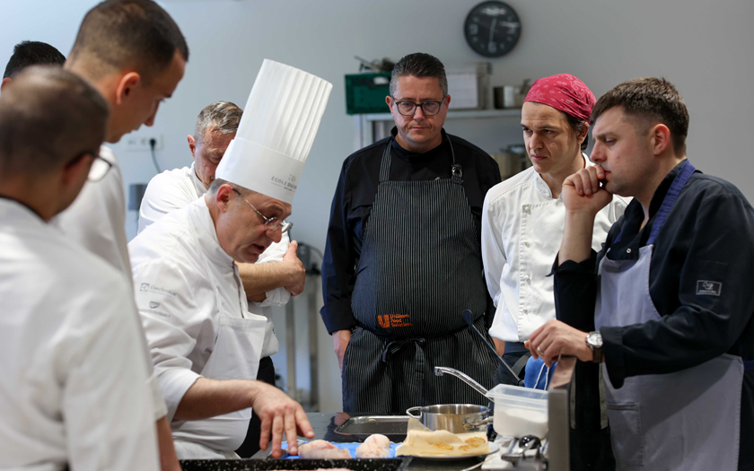 Ecole Ducasse u Splitu Ecole Ducasse u Splitu