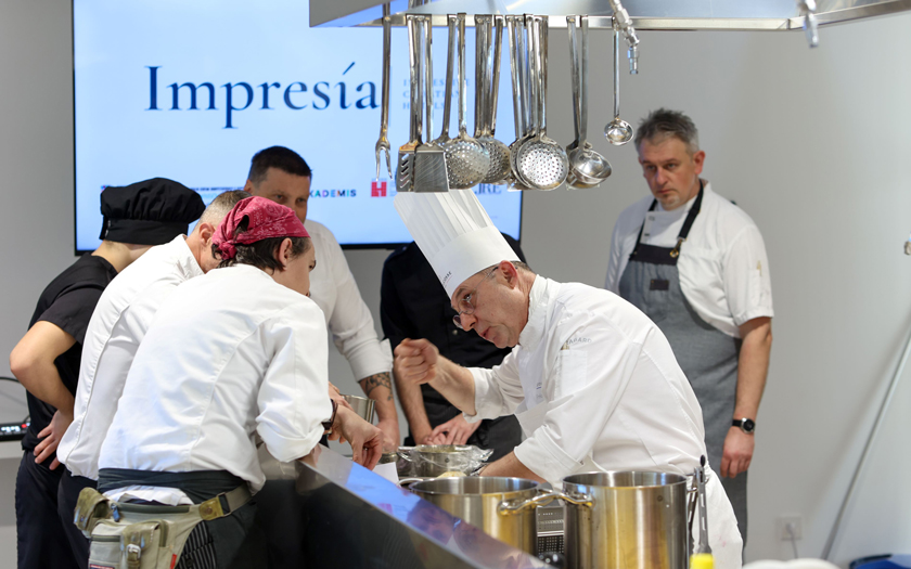 Ecole Ducasse u Splitu Ecole Ducasse u Splitu