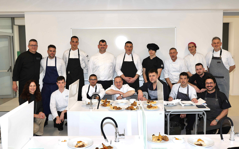 Ecole Ducasse u Splitu Ecole Ducasse u Splitu