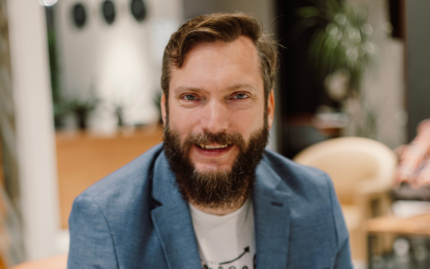 Nikola Škorić, suosnivač Electrocoina i Money Motiona Nikola Škorić, suosnivač Electrocoina i Money Motiona