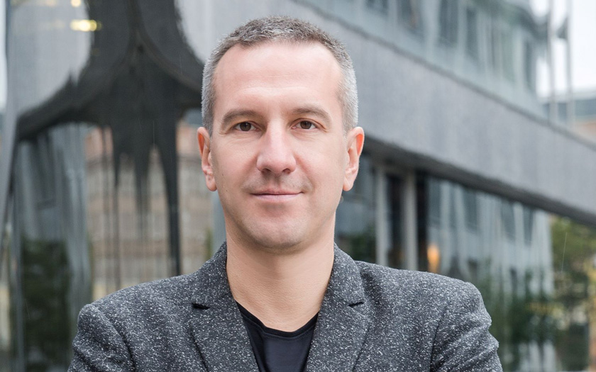 Bartosz Ciolkowski, Division President, South East Europe, Mastercard Bartosz Ciolkowski, Division President, South East Europe, Mastercard