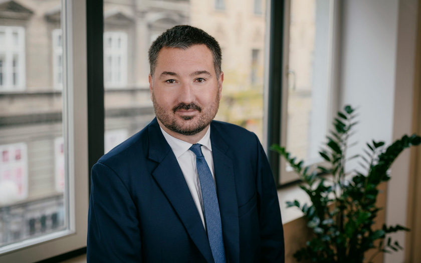 Josip Majher, član Uprave HPB-a Josip Majher, član Uprave HPB-a