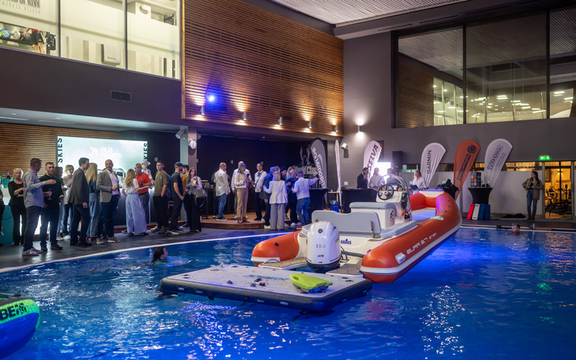 Zagrebačko ljeto usred zime – NAUTIKA Kick Off Zagrebačko ljeto usred zime – NAUTIKA Kick Off