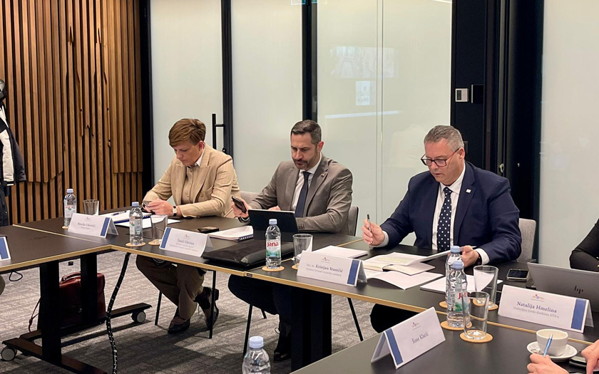 Turističko vijeće HTZ-a Turističko vijeće HTZ-a