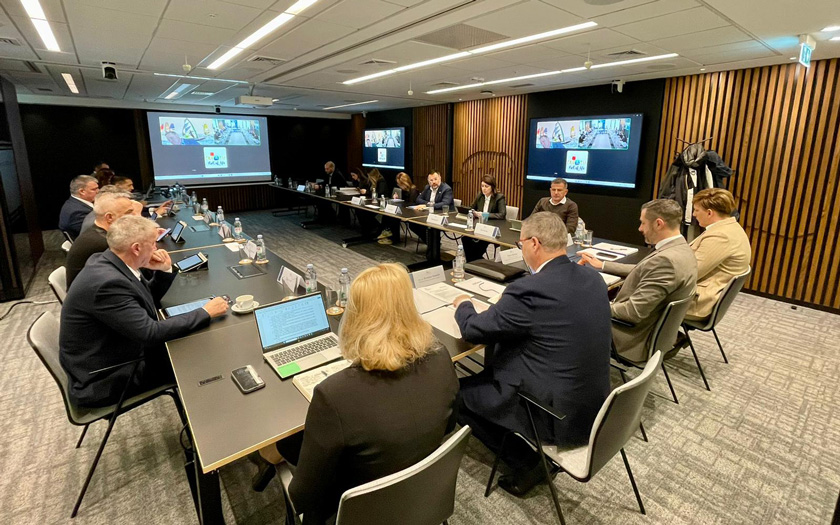 Turističko vijeće HTZ-a Turističko vijeće HTZ-a