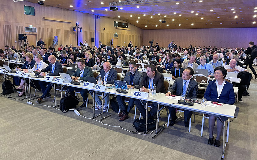 WorldSkills General Assembly 2025