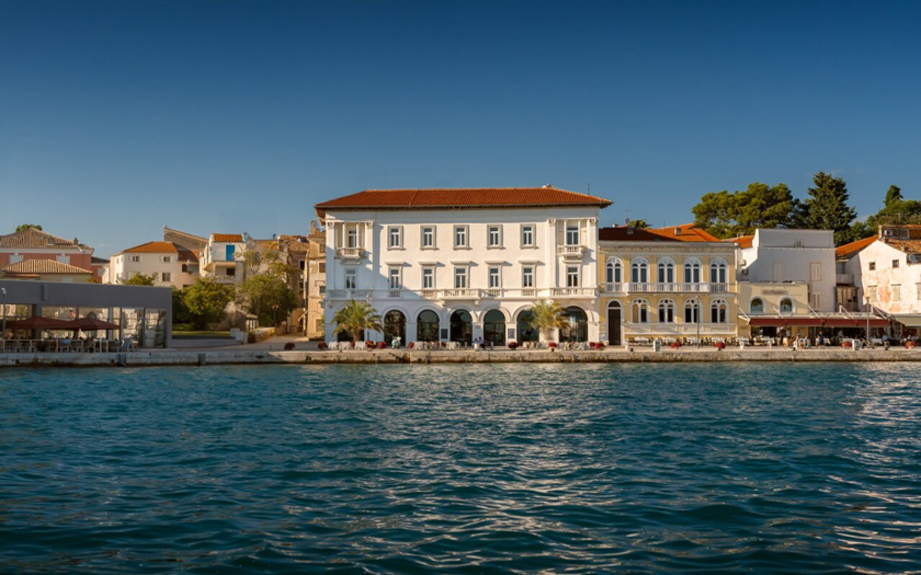 Jadran Heritage Hotel, Valamar Collection