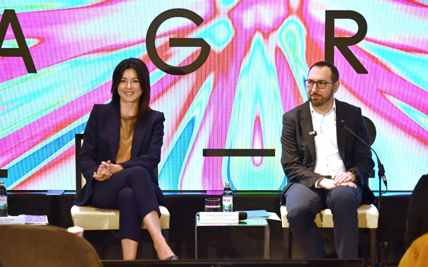 Predstavljanje Festivala svjetla Zagreb; Foto: Dubravko Miloslavić