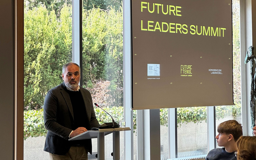 Future Leaders Summit Bled