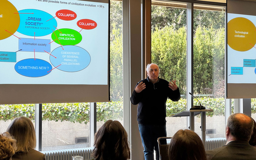 Future Leaders Summit Bled