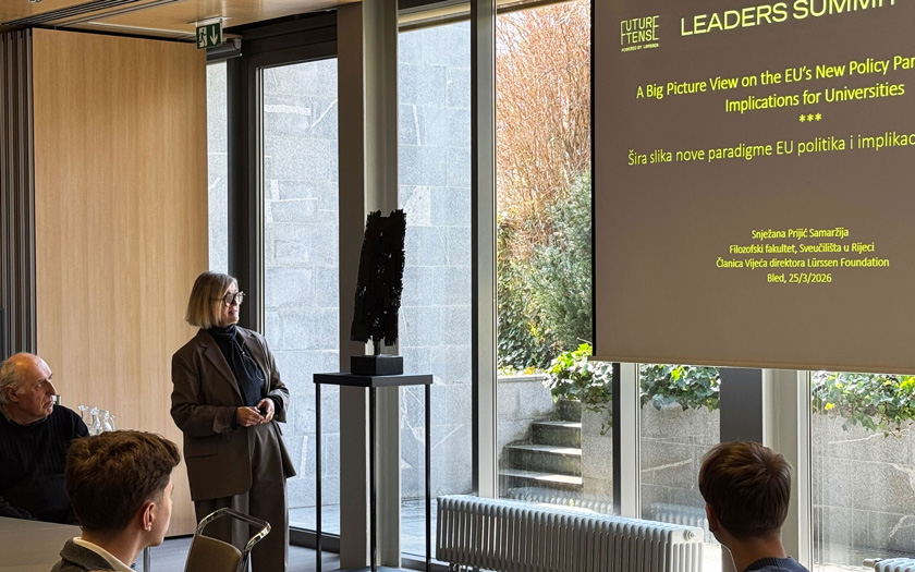 Future Leaders Summit Bled