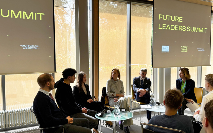 Future Leaders Summit Bled