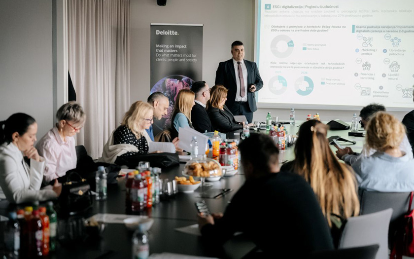 HUT, UPUHH, Deloitte HUT, UPUHH, Deloitte