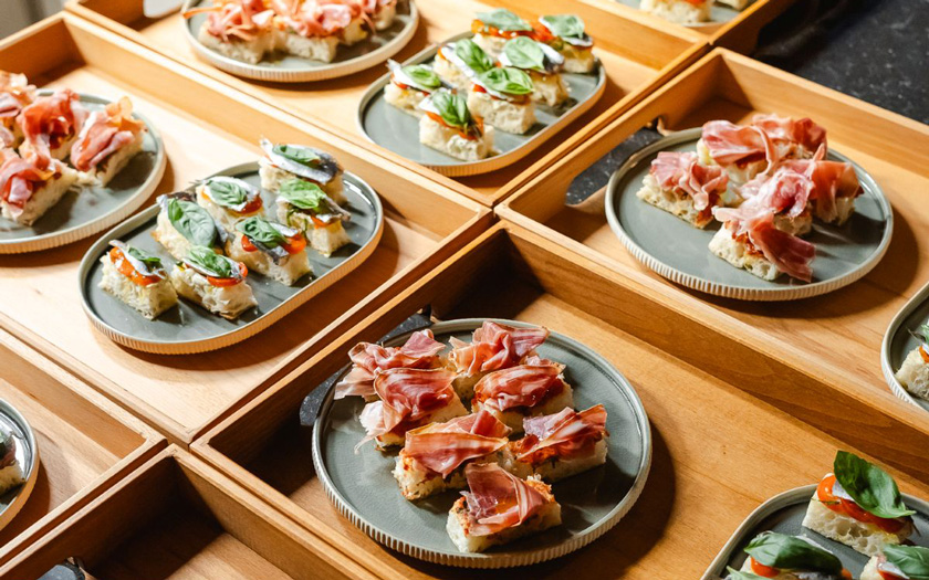 JAZ by Ana Roš JAZ by Ana Roš