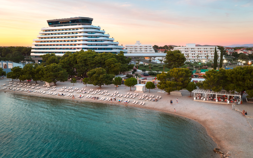 Hoteli Olympia Vodice