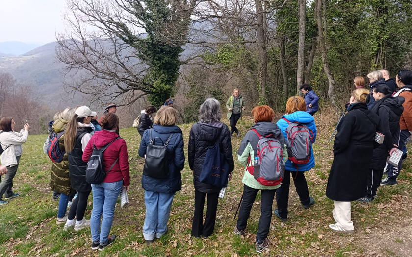 &Scaron;umska kupka, Radoboj