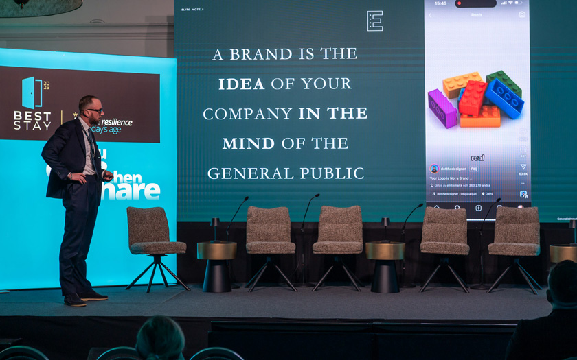 Tomas B&auml;cklund, Best Stay 2026