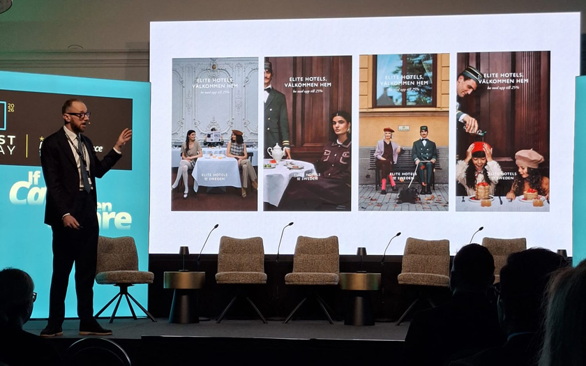 Tomas B&auml;cklund, Best Stay 2026