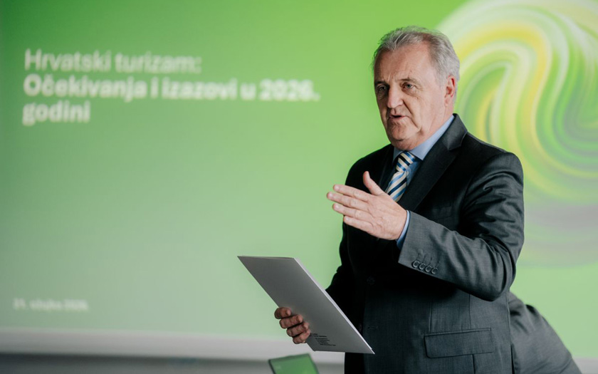 Veljko Ostojić, direktor Hrvatske udruge turizma (HUT) Veljko Ostojić, direktor Hrvatske udruge turizma (HUT)