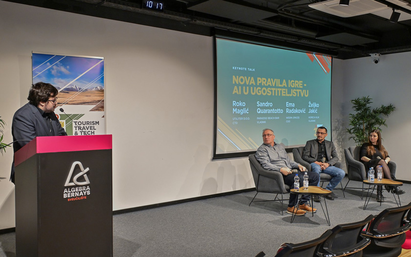 3T - Tourism, Travel & Tech 2026 3T - Tourism, Travel & Tech 2026