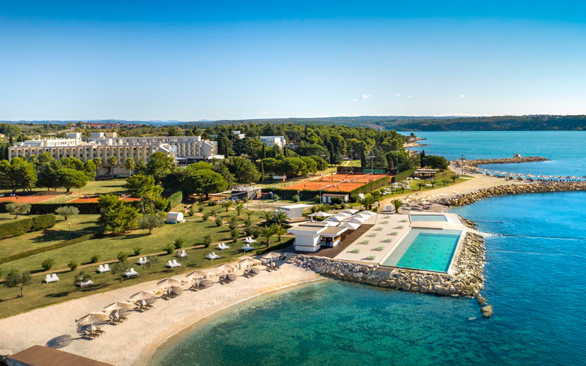 Aminess Vival Maestral Hotel, Novigrad