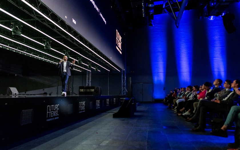 Future Tense powered by L&uuml;rssen