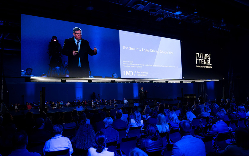 Future Tense powered by L&uuml;rssen