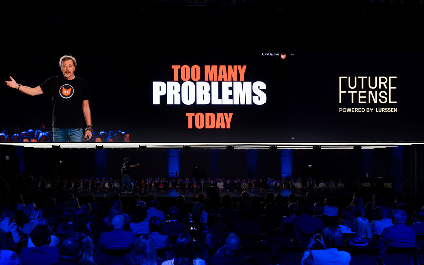 Future Tense powered by L&uuml;rssen