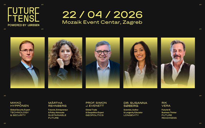 Future Tense powered by Lürssen 2026 Future Tense powered by Lürssen 2026