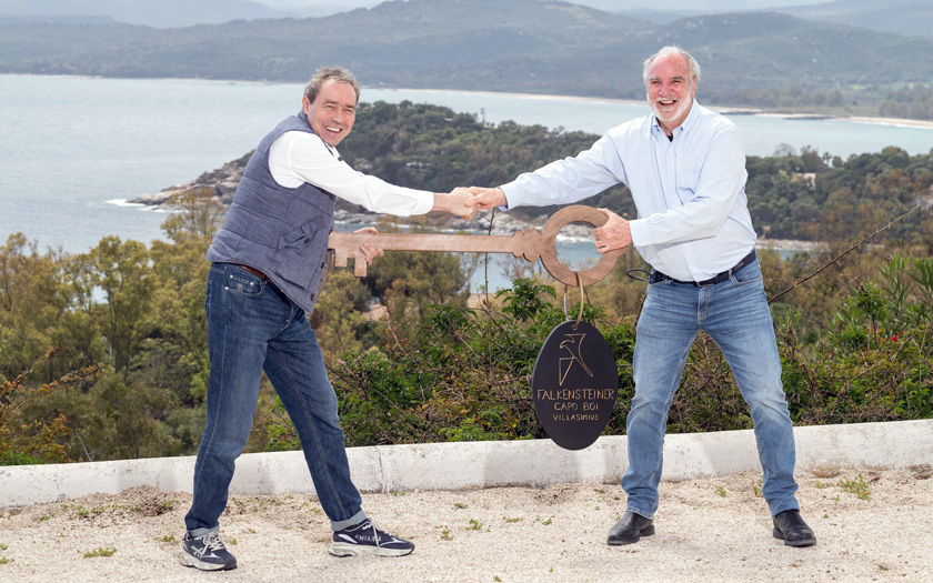 Otmar Michaeler, Giorgio Mazzella &copy; FMTG