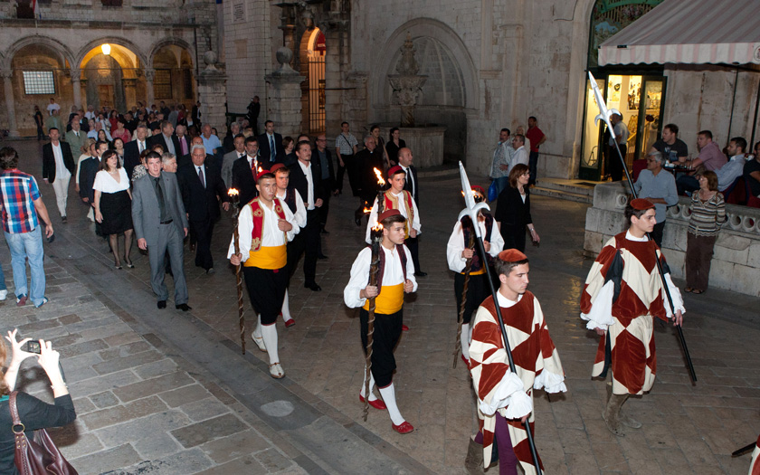 Event u Dubrovniku, Ranko Filipović