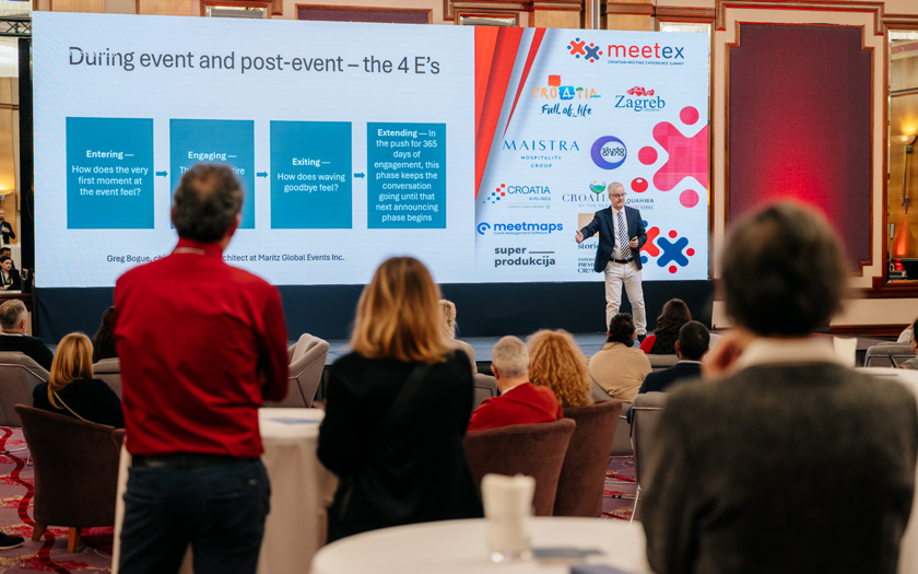 Rob Davidson, MEETEX 2026