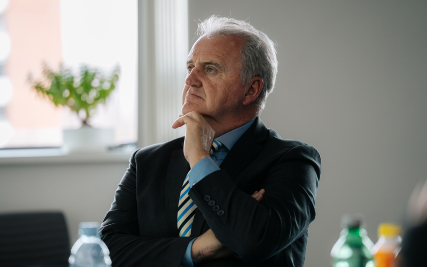 Veljko Ostojić, HUT